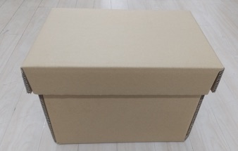 子どものおもちゃを入れる箱 ダンボール製 は作れますか 段ボール箱製造販売のダンボールの三共木工 埼玉 山形