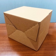 教育雑貨発送用段ボール箱２